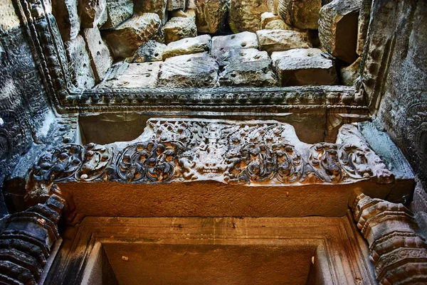 Tarihi bina Angkor wat Thom Cambodia