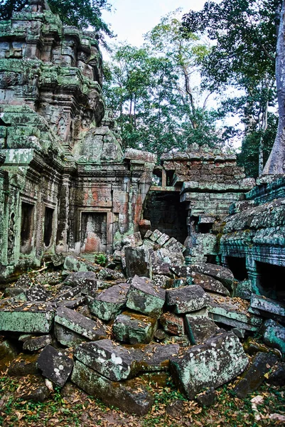 Tarihi bina Angkor wat Thom Cambodia