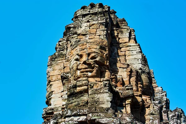 柬埔寨吴哥窟的历史建筑 — 图库照片