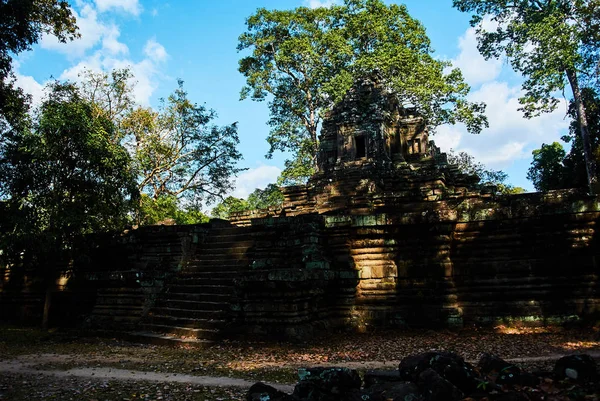 Tarihi bina Angkor wat Thom Cambodia — Stok fotoğraf