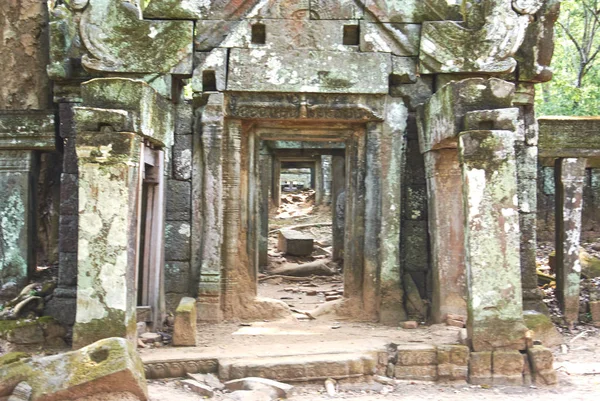 Prasat Kra Chap Tapınağı Angkor dönemi — Stok fotoğraf