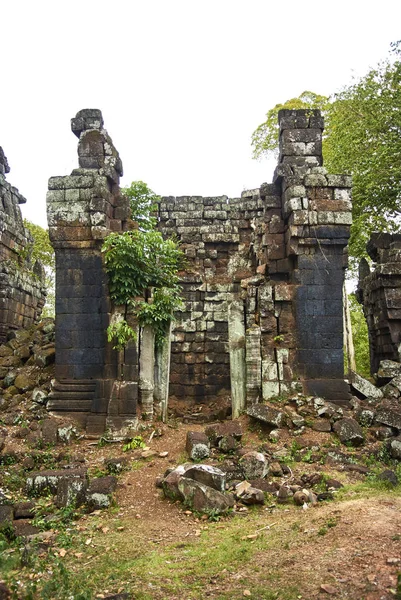 Prasat chen tempel angkor ära — Stockfoto
