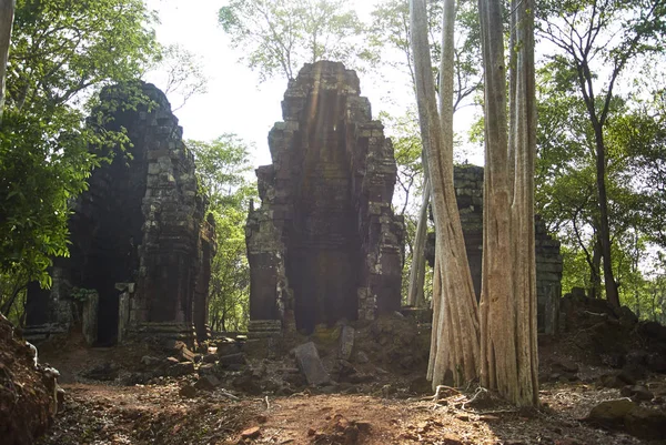 Prasat Chrap tempel Angkor tijdperk — Stockfoto