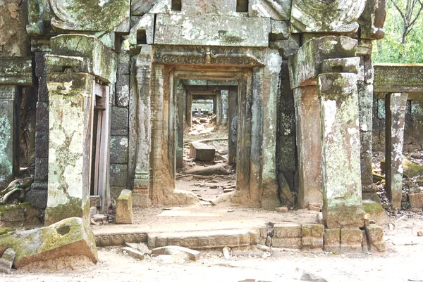 Prasat Kra Chap ναό Angkor εποχή — Φωτογραφία Αρχείου