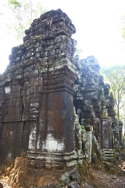 Prasat Chrap tempel Angkor tijdperk — Stockfoto