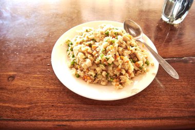 Prasat Thom saldırın Tapınağı Angkor dönemi