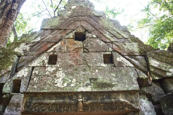 Prasat Kra Chap templet Angkor eran — Stockfoto