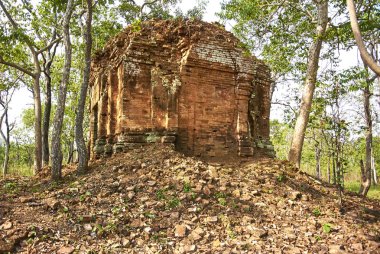 Prasat Ba Tapınağı Angkor dönemi