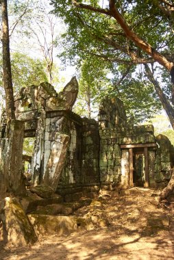 Prasat Beng Tapınağı Angkor dönemi