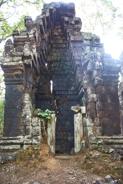 Prasat Chrap Templo Angkor Era — Foto de Stock