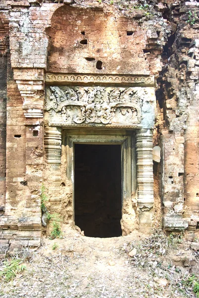 Prasat Chamres chrám Angkor éra — Stock fotografie