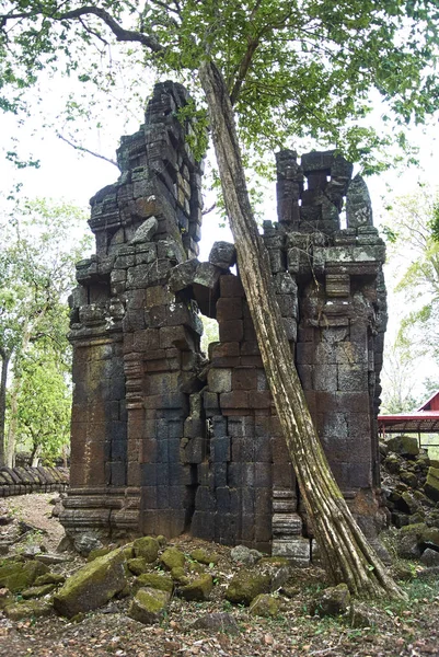 Prasat Chen templom angkor korszak — Stock Fotó