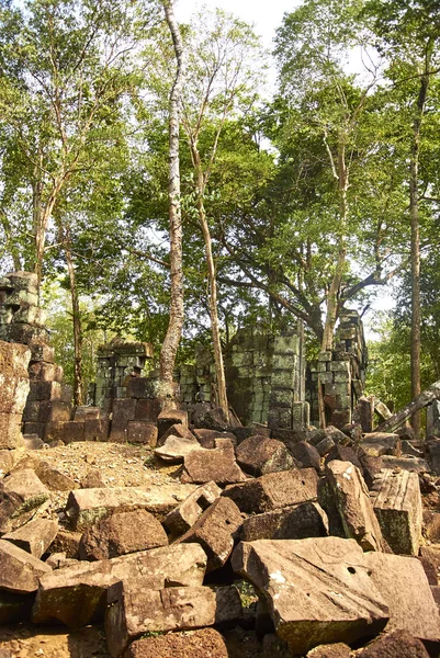 Храм Прасат Бенг Ангкор — стоковое фото