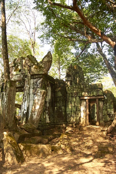 Prasat Beng templet Angkor eran — Stockfoto