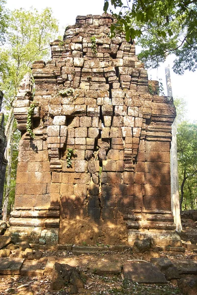 Prasat Chrap 寺吴哥时代 — 图库照片