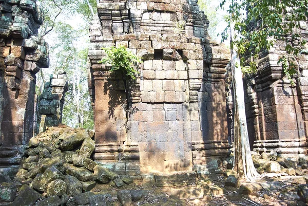 Prasat Chrap 寺吴哥时代 — 图库照片