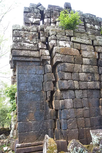 Prasat Chen templo era angkor — Fotografia de Stock