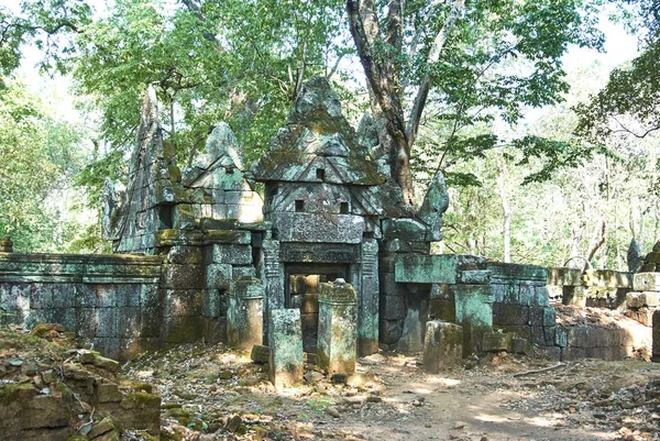 Prasat Kra 章寺吴哥时代 — 图库照片