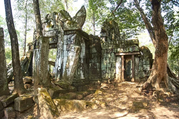 Храм Прасат Бенг Ангкор Стоковое Фото