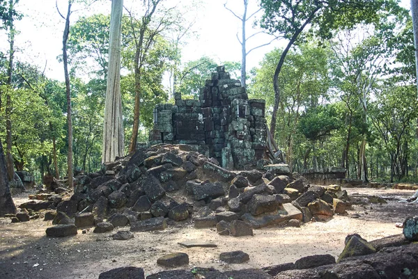 Templo Prasat Salao Angkor Era —  Fotos de Stock