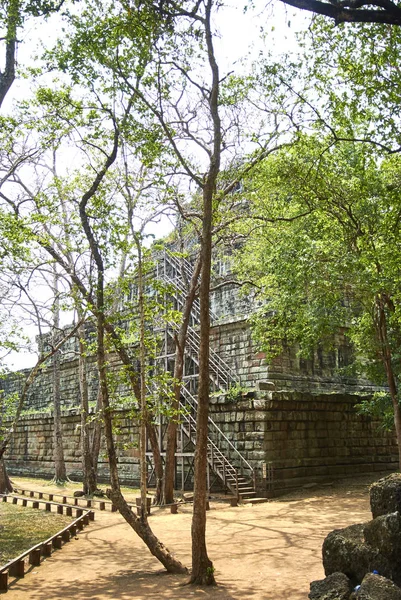 Prasat Thom Prang templet Angkor eran — Stockfoto