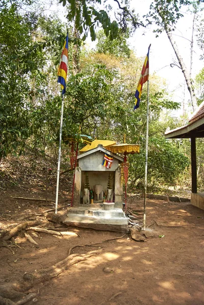 Prasat Thom Prang templo Angkor Era — Fotografia de Stock