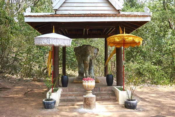 Prasat Thom Prang templo Angkor Era — Fotografia de Stock