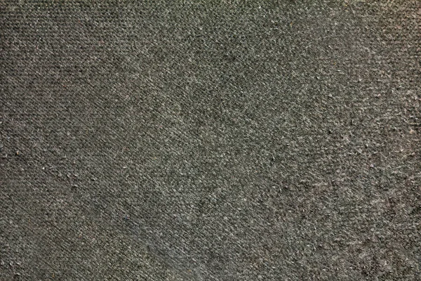 Close Elegant Grey Wool Textile — Stock Photo, Image