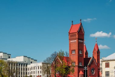 Saint Andrew Ortodoks Kilisesi, Kiev, Ukrayna önemli bir Barok kilisesidir. Kilise 1747 1754, İtalyan mimar Bartolomeo Rastrelli bir tasarım için inşa edilmiştir