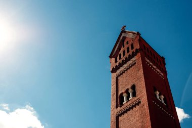 Saint Andrew Ortodoks Kilisesi, Kiev, Ukrayna önemli bir Barok kilisesidir. Kilise 1747 1754, İtalyan mimar Bartolomeo Rastrelli bir tasarım için inşa edilmiştir