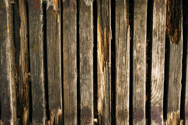 Struttura Legno Sfondo Marrone Vecchio Vista Dall Alto — Foto Stock