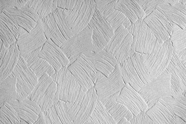 Beyaz kabartma duvar arka plan, doku