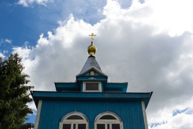 gökyüzü Ortodoks Kilisesi