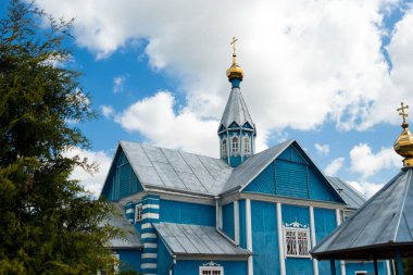 gökyüzü Ortodoks Kilisesi