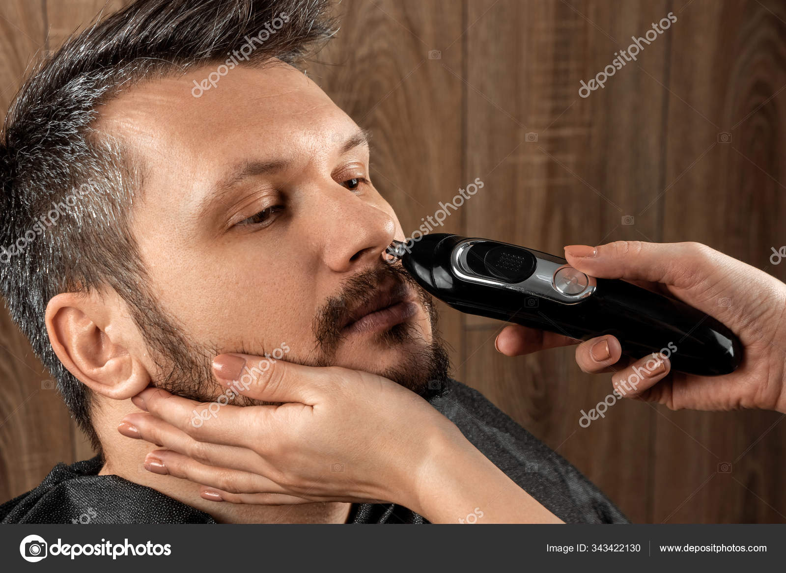 Nose hair trimmer Stock Photos, Royalty Free Nose hair trimmer Images |  Depositphotos