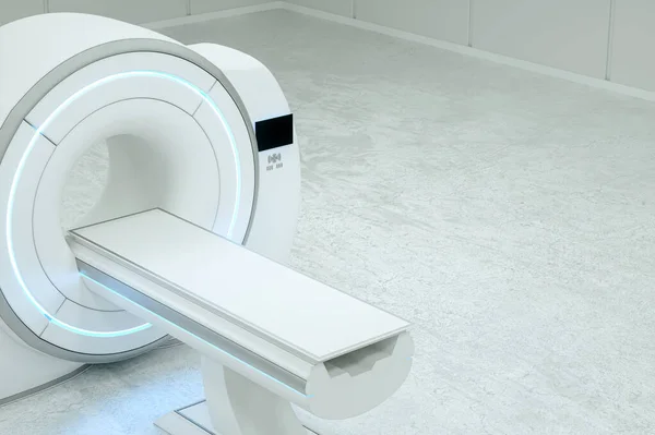 Mri Complete Cat Scan System Hospital Environment Concept Medicine Technology — Stock Photo, Image