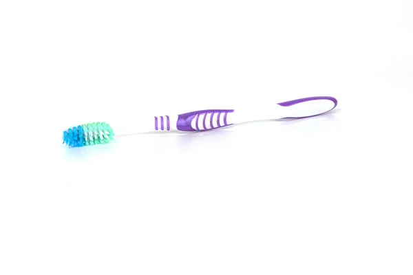 Toothbrush Isolated White Background — Stock Photo, Image