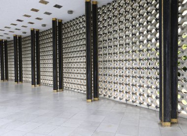 Corrido perspektif görünümleri