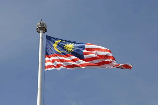 Viste generali di Kuala Lumpur paesaggio della città — Foto Stock
