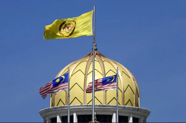 Malaysia Palazzo del Re — Foto Stock