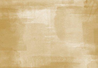 Soyut su renk fırça efekti 