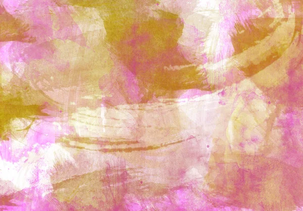 Su renk fırça Kontur grafik efekti