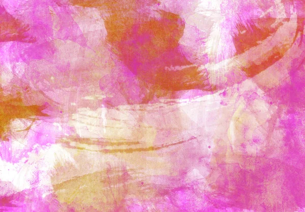 Su renk fırça Kontur grafik efekti