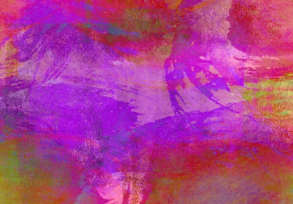 Su renk fırça Kontur grafik efekti