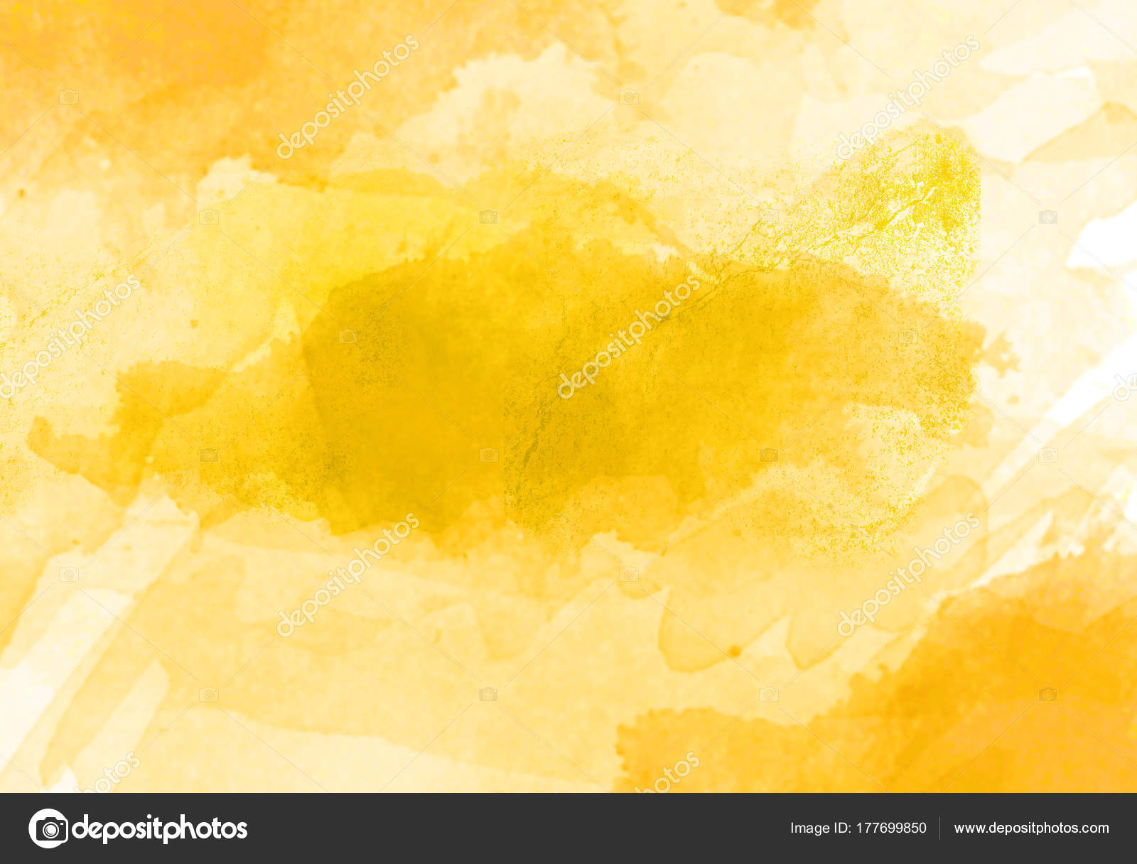 Water colour brush strokes design graphic effect background Stock Photo by  ©flwong 177699850