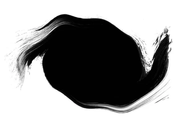 Su renk fırça darbeleri tasarım grafik etkisi arka plan 