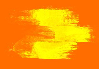 Renk fırça darbeleri grafik tasarım etkisi doku 