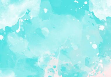 Yamalar su renk grafik renk fırça darbeleri yamalar