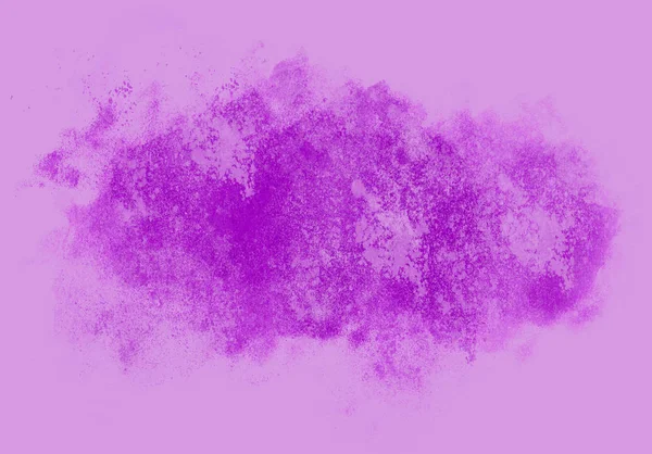 Fläckar vatten färg grafisk färg pensel drag patchar — Stockfoto