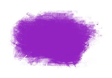 Mor su renk grafik renk fırça darbeleri yamalar arka plan etkisi